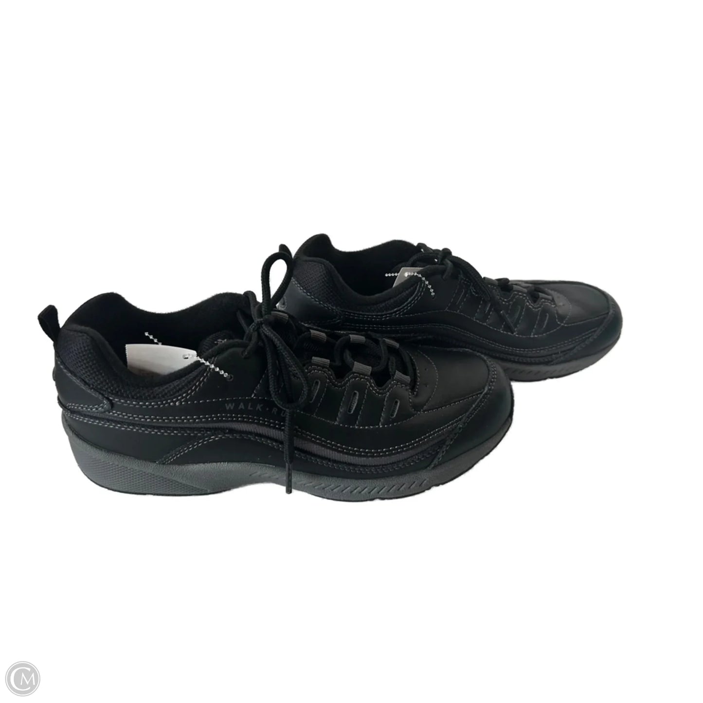Shoes Athletic By Easy Spirit In Black, Size: 9