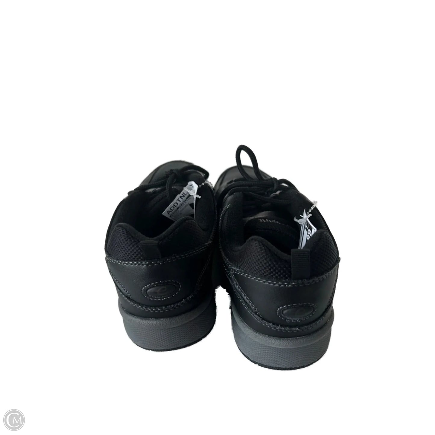 Shoes Athletic By Easy Spirit In Black, Size: 9