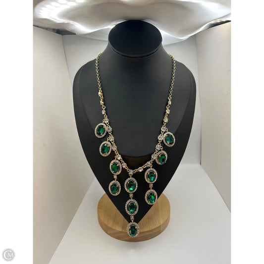 Necklace Statement By Bella + Canvas
