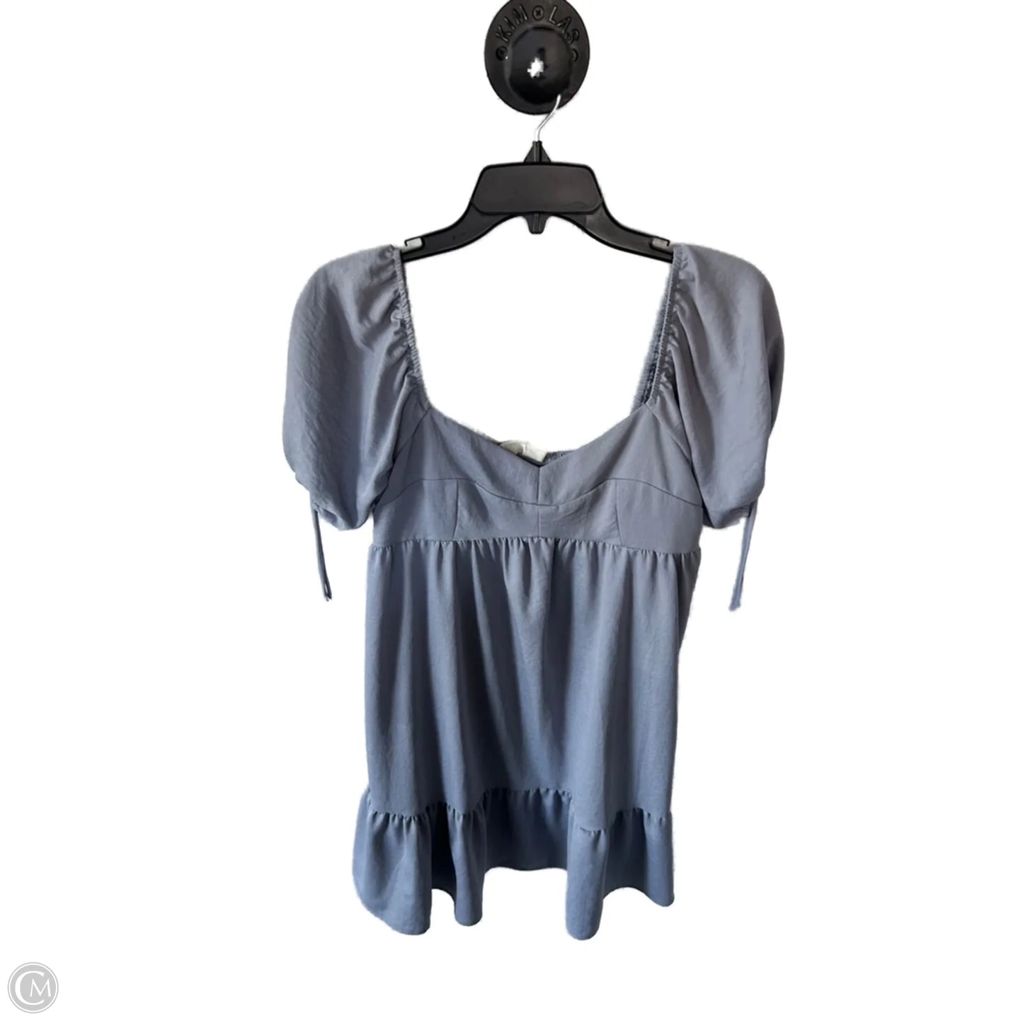 Dress Casual Short By Altard State In Grey, Size: S