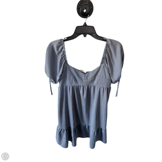 Dress Casual Short By Altard State In Grey, Size: S