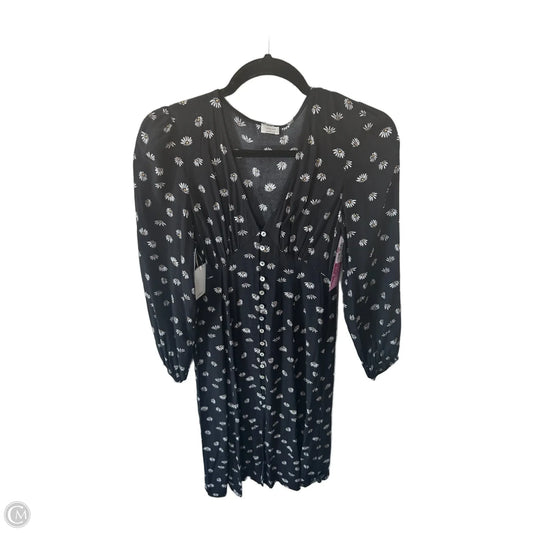 Dress Work By Wilfred In Black & White, Size: S