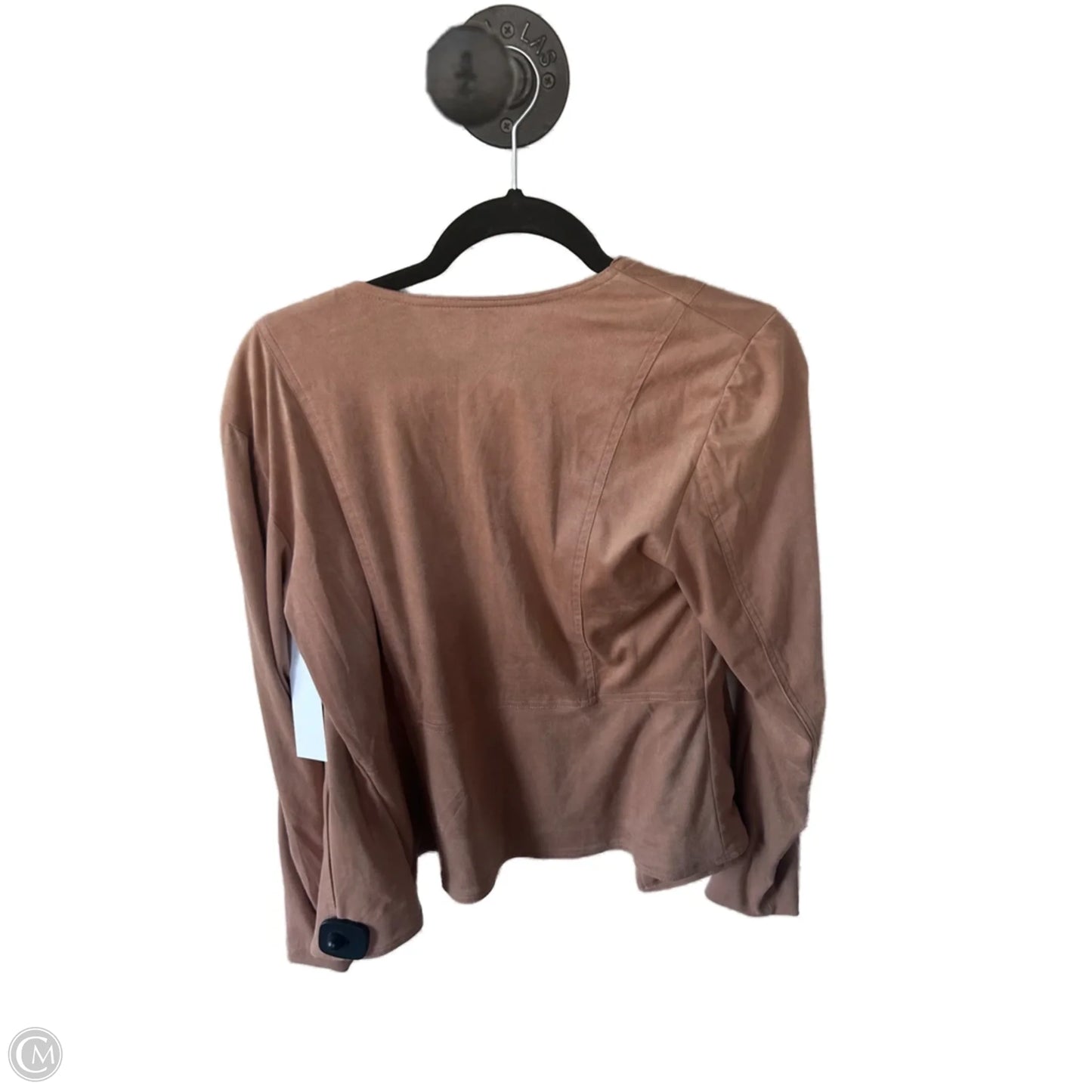 Blazer By Hutch In Tan, Size: M