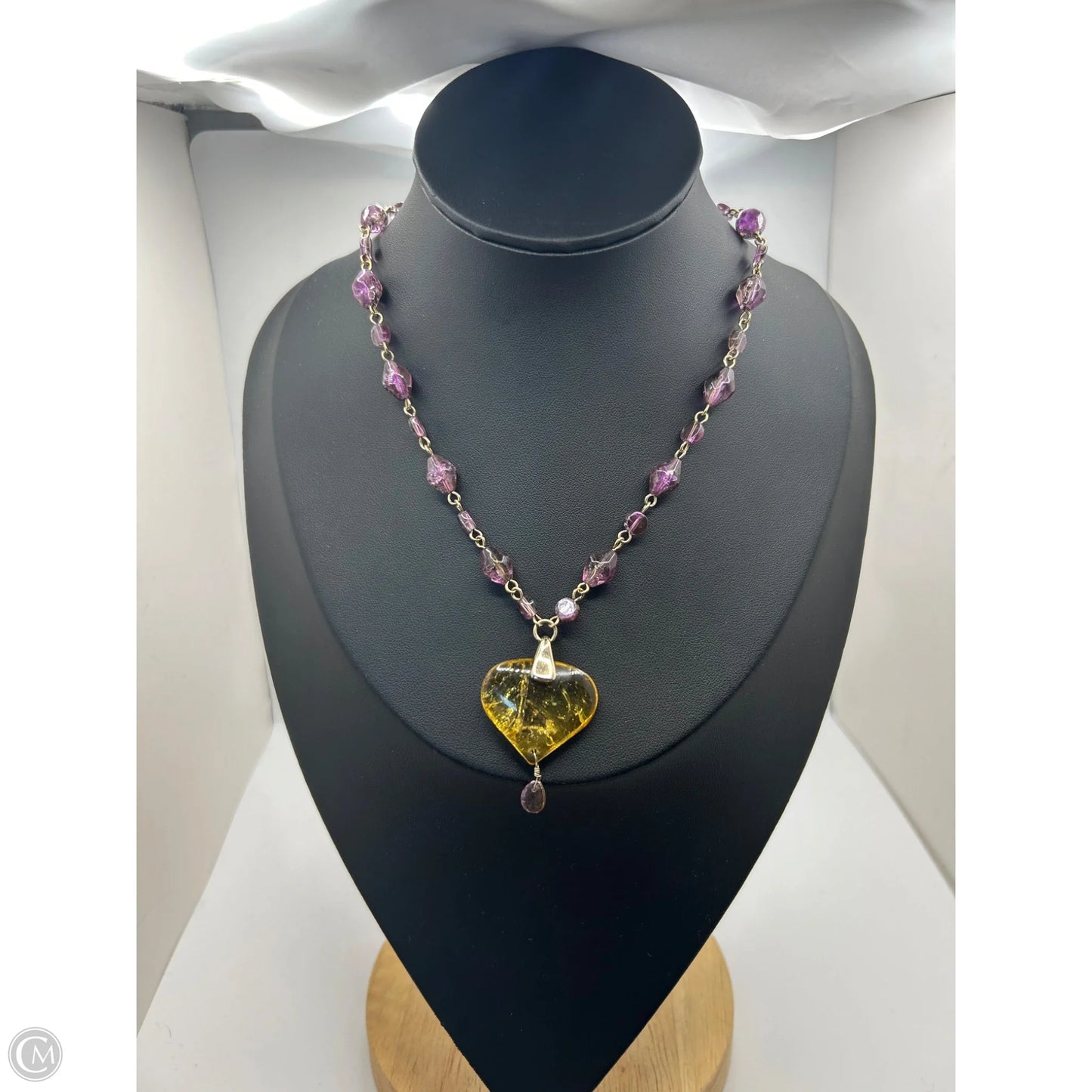Necklace Pendant By Monet