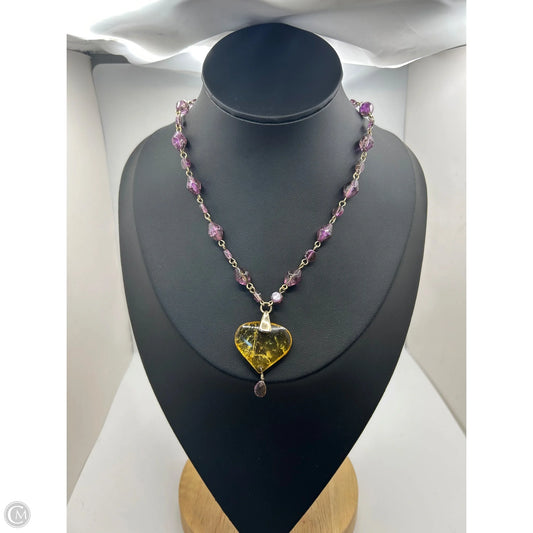 Necklace Pendant By Monet