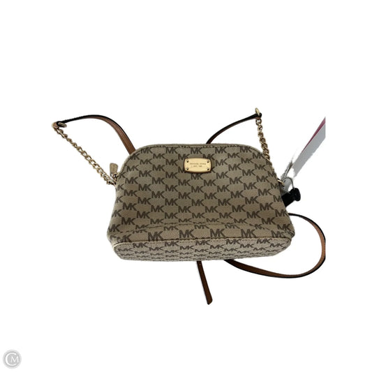 Crossbody Designer By Michael Kors, Size: Small
