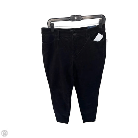 Pants Other By Talbots In Black, Size: 8p