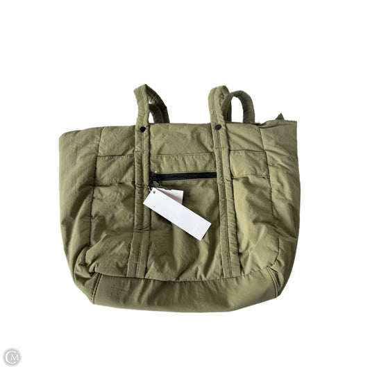 Tote By Outdoor Voices, Size: Large