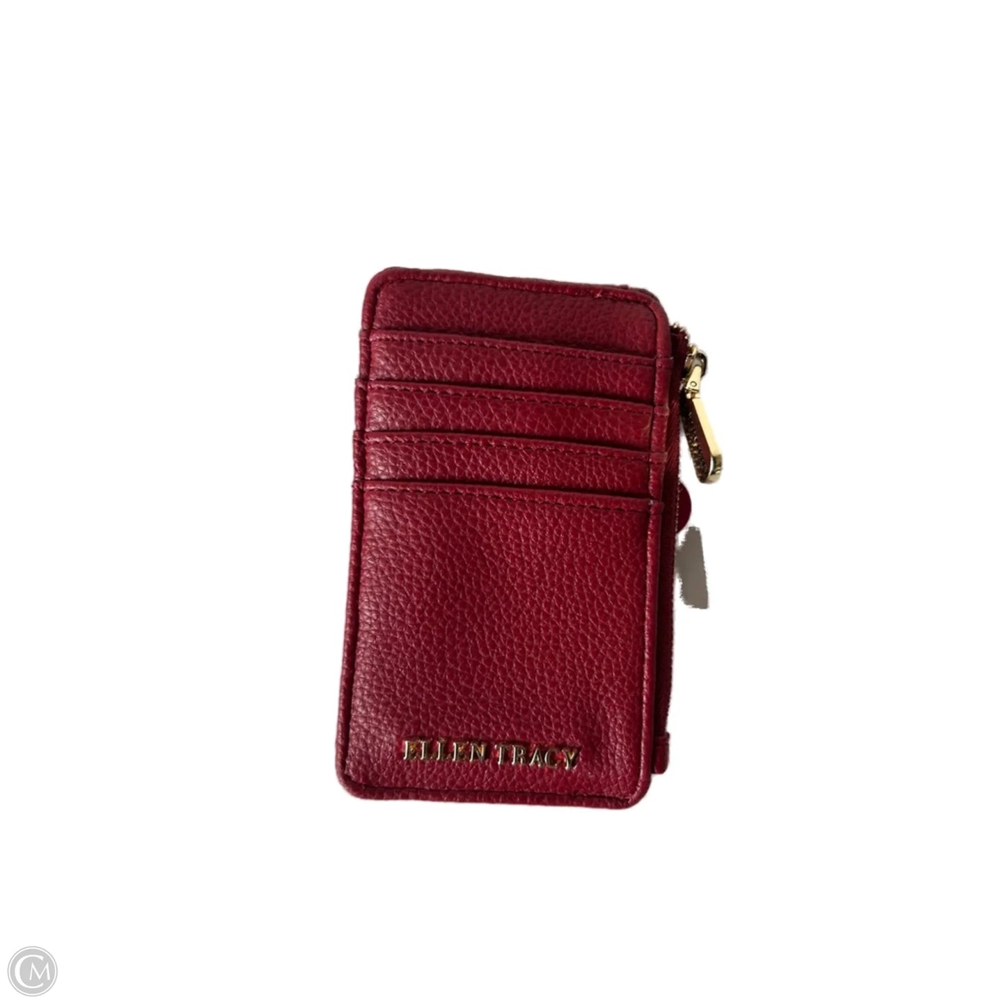 Id/card Holder By Ellen Tracy, Size: Small