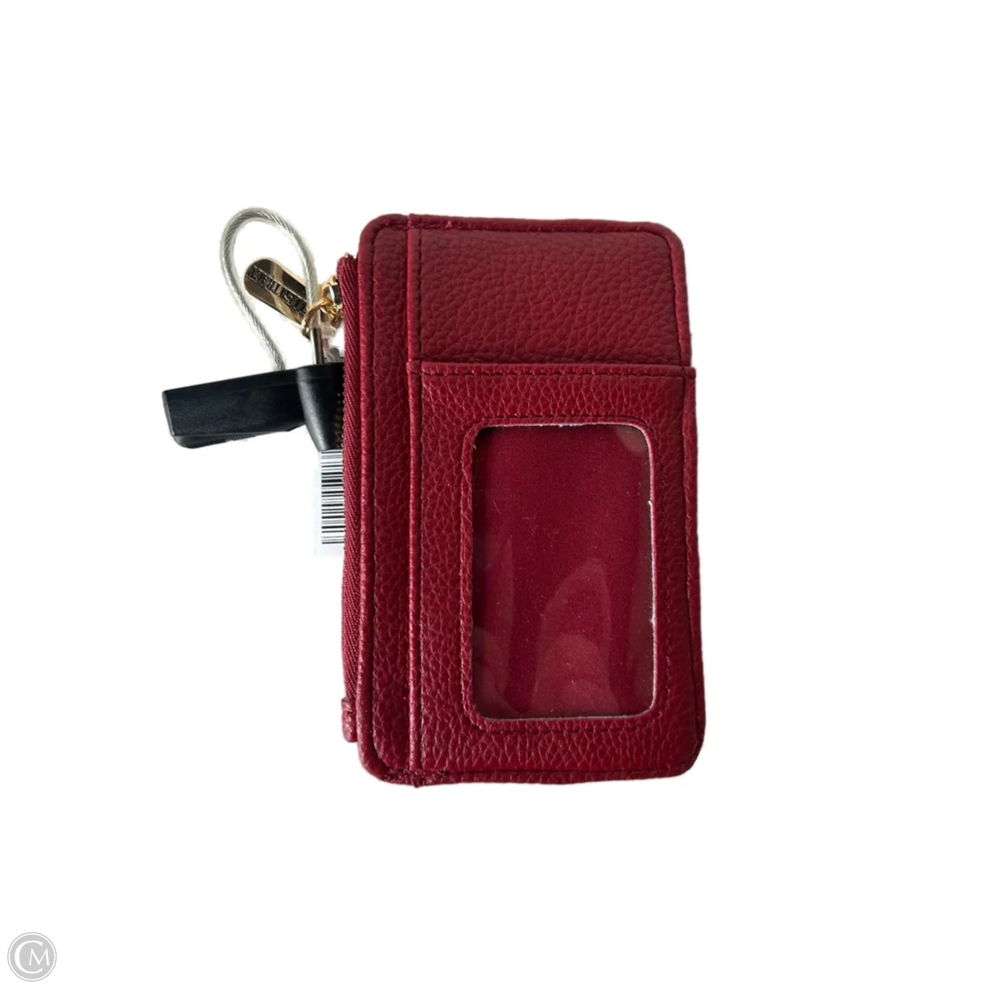 Id/card Holder By Ellen Tracy, Size: Small