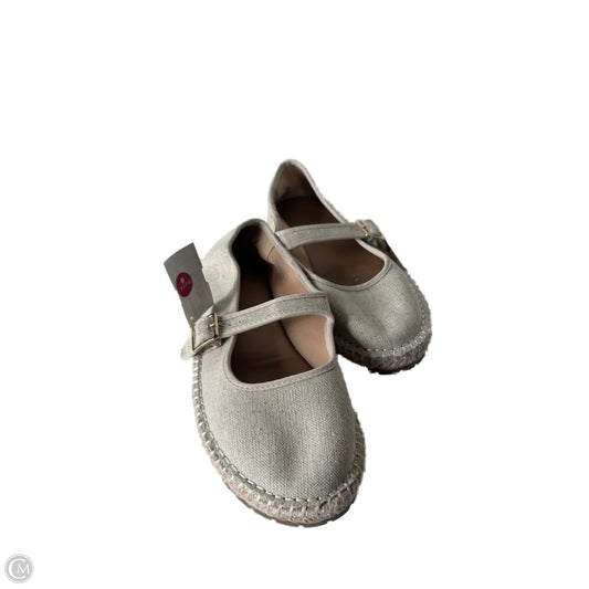 Shoes Flats By Old Navy In Cream, Size: 8