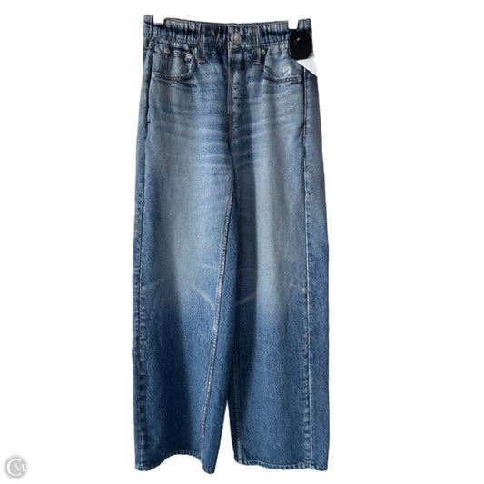 Jeans Jeggings By Rag & Bones Jeans In Blue, Size: 0