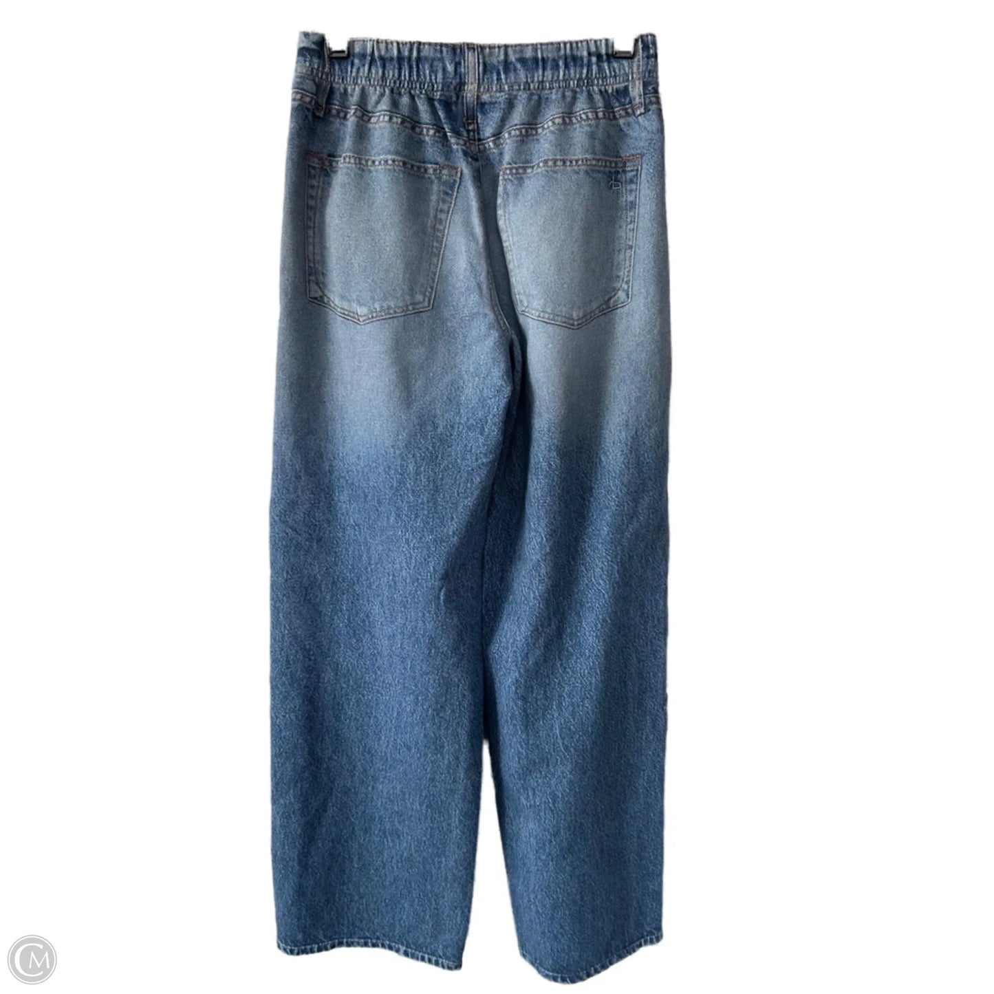 Jeans Jeggings By Rag & Bones Jeans In Blue, Size: 0