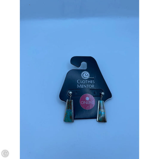 Earrings Sterling Silver By Clothes Mentor