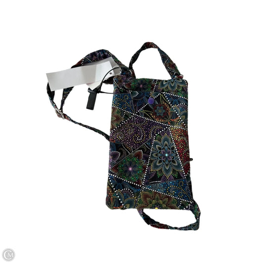 Crossbody By Clothes Mentor, Size: Small