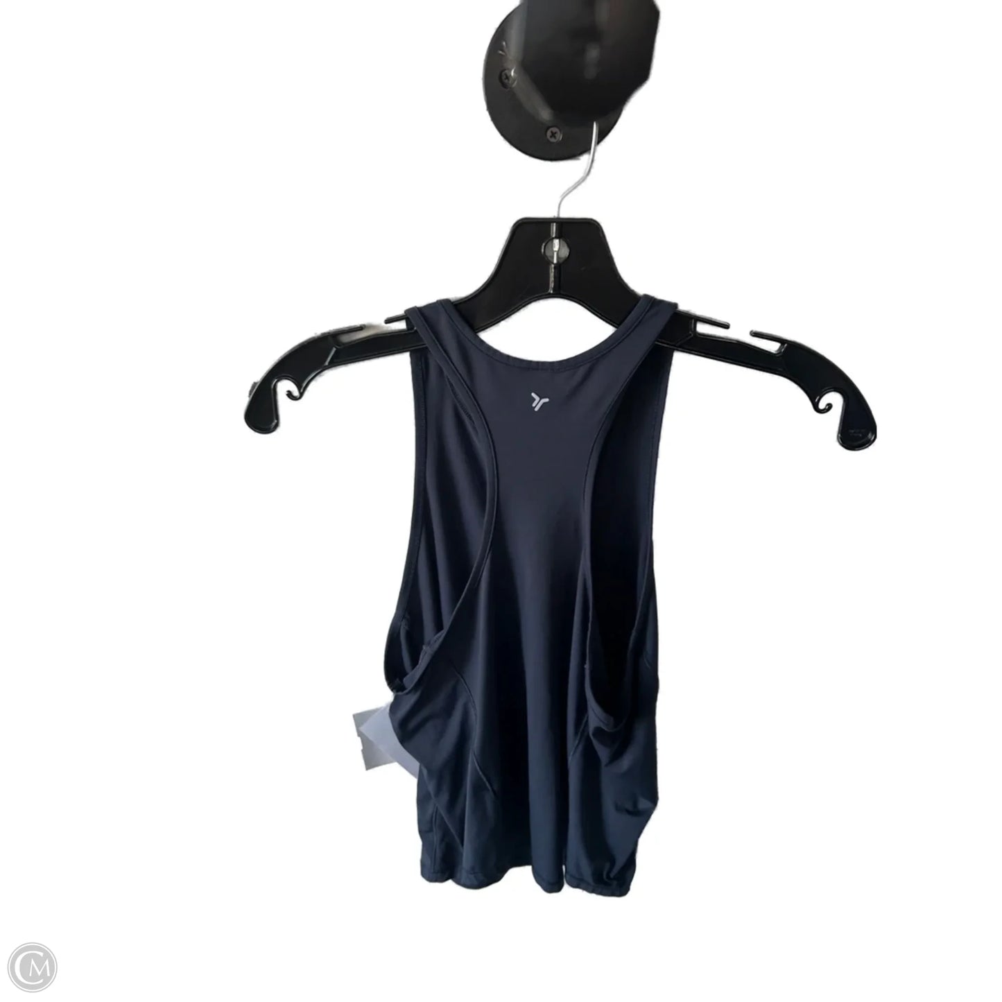 Athletic Tank Top By Old Navy In Grey, Size: S