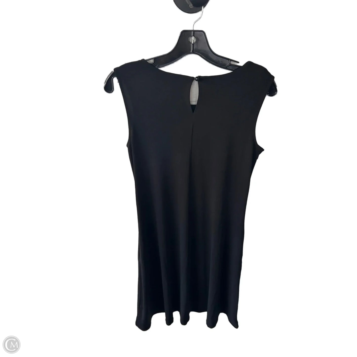 Dress Work By Susan Graver In Black, Size: Xs