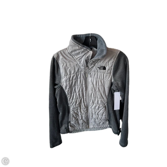 Jacket Fleece By The North Face In Grey, Size: S