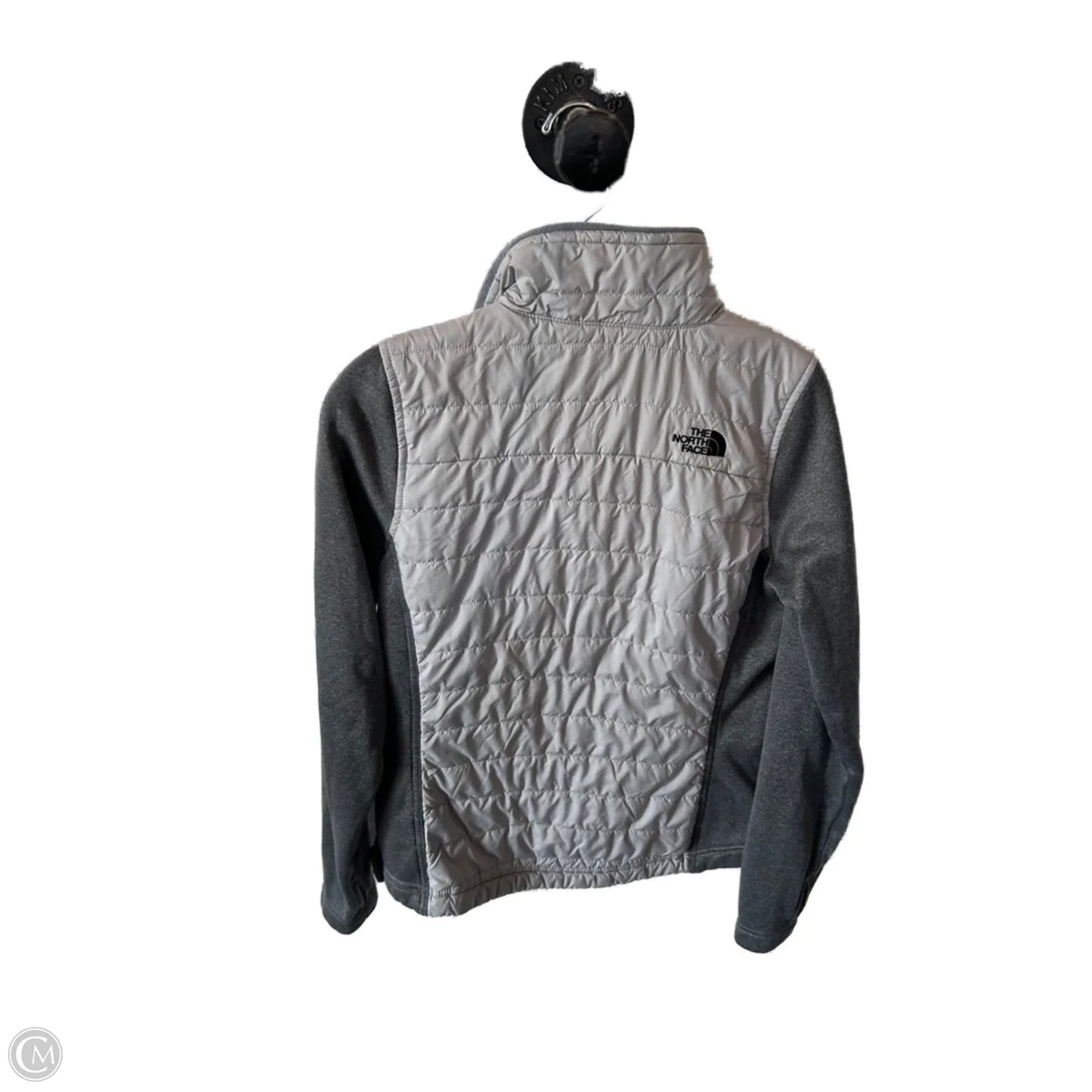 Jacket Fleece By The North Face In Grey, Size: S
