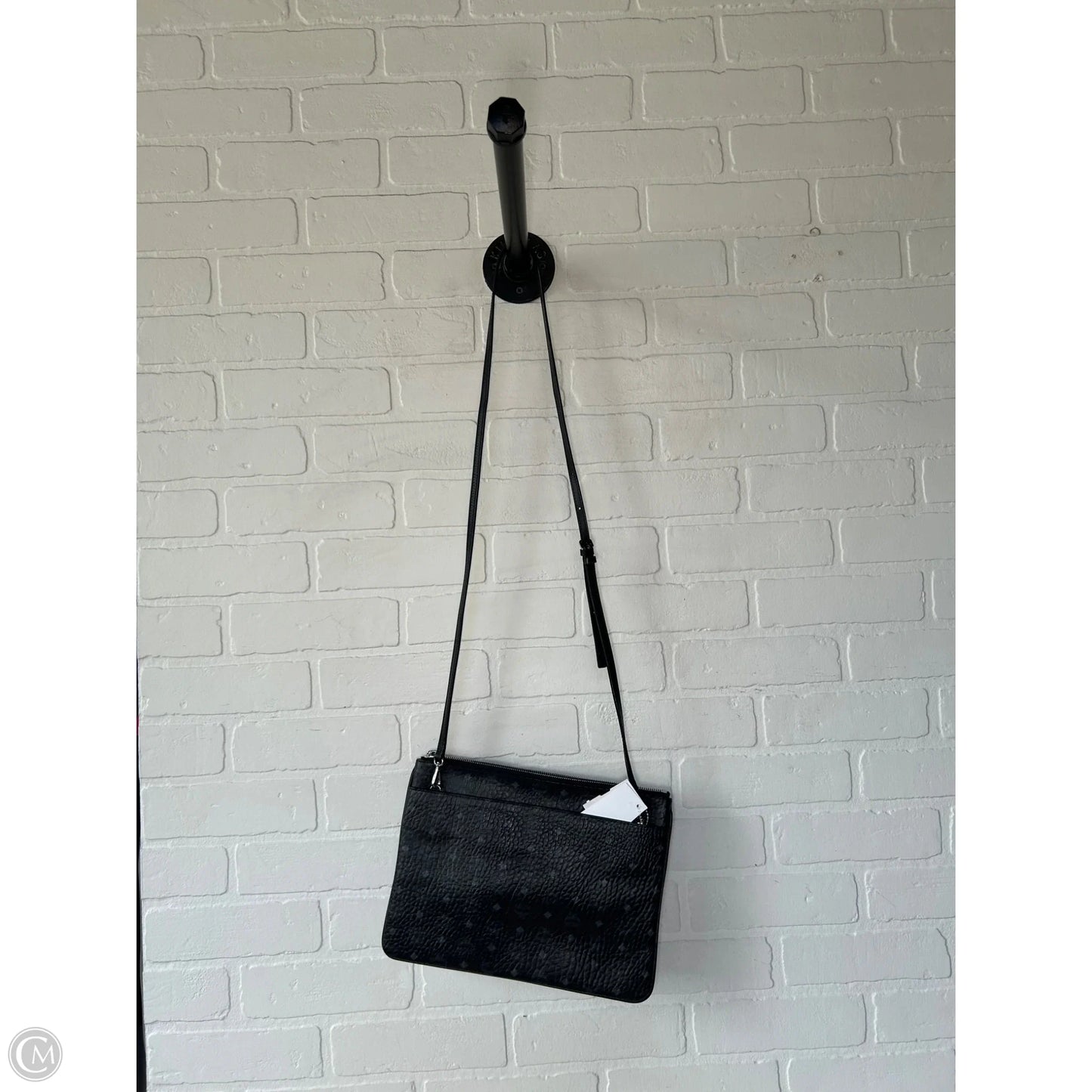 Crossbody Luxury Designer By Mcm, Size: Medium