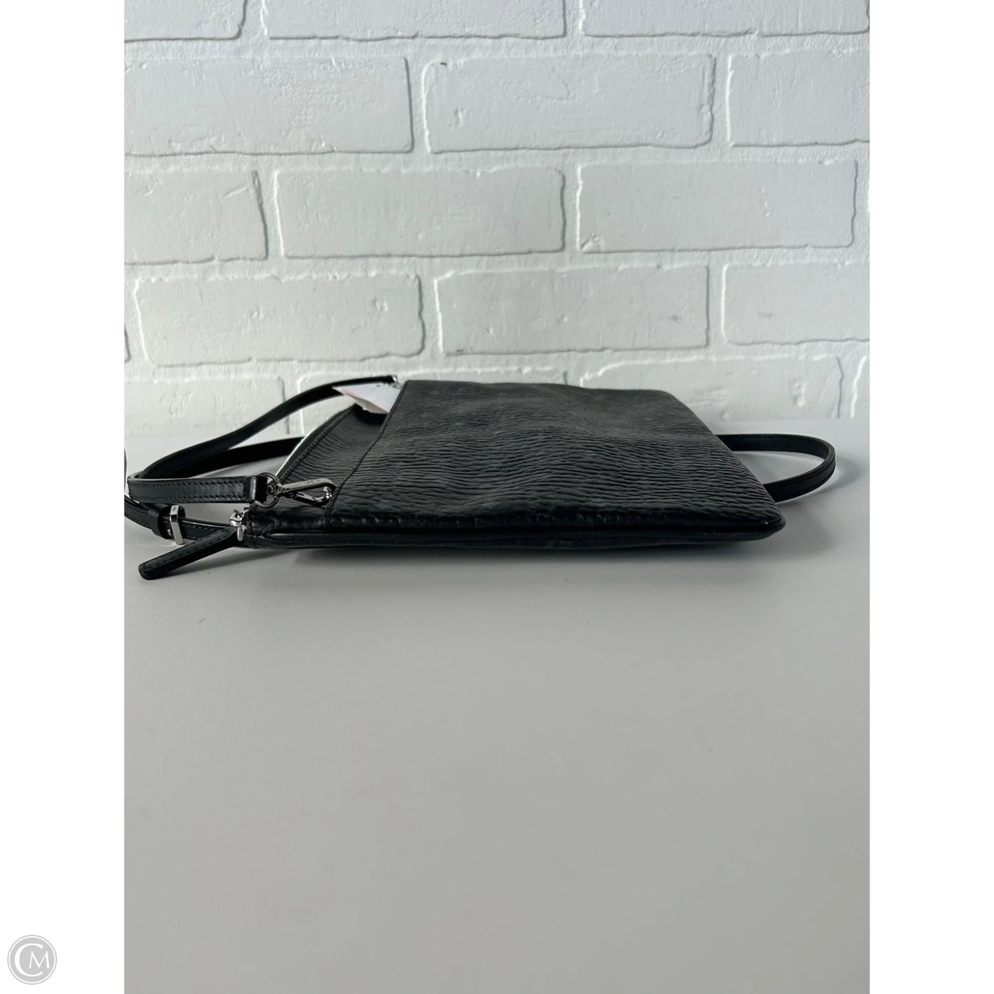 Crossbody Luxury Designer By Mcm, Size: Medium