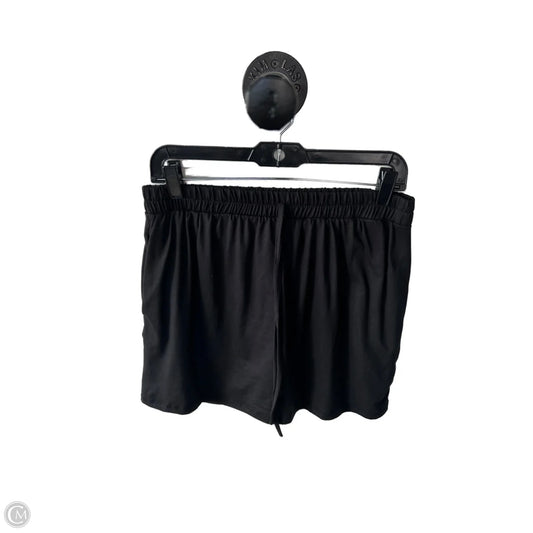 Athletic Skort By Clothes Mentor In Black, Size: 12