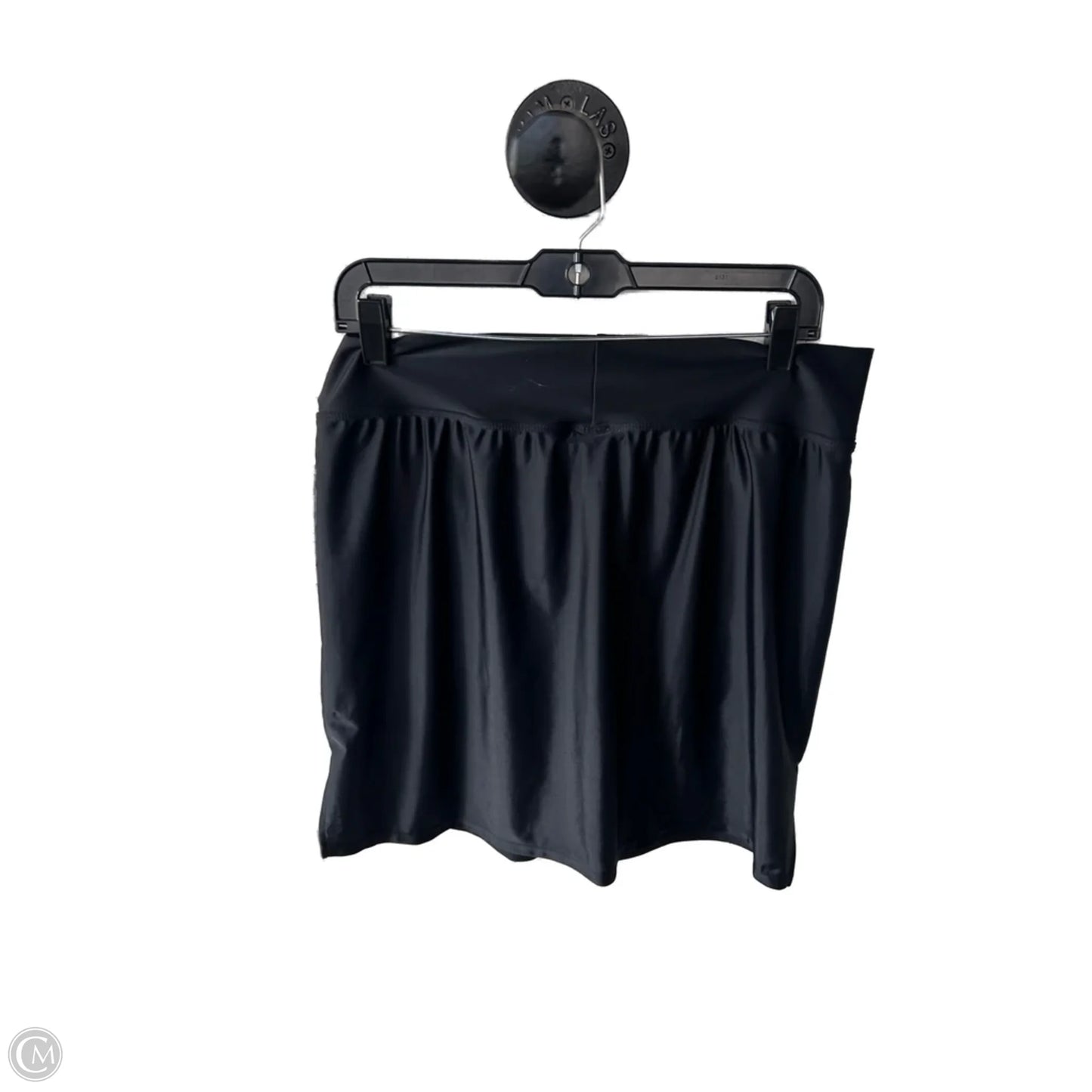 Athletic Skort By Clothes Mentor In Black, Size: 18