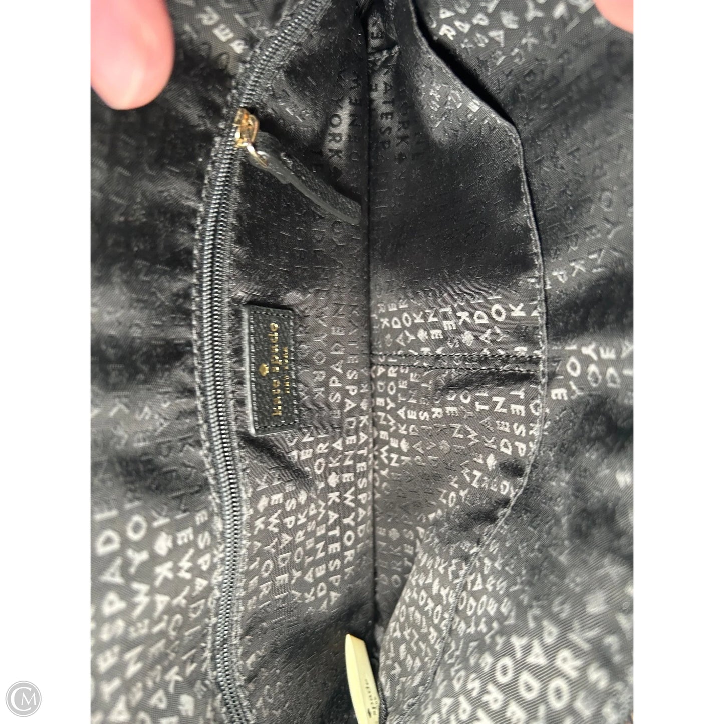 Handbag Designer By Kate Spade, Size: Medium
