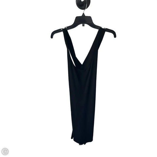Dress Work By Calvin Klein In Animal Print, Size: L