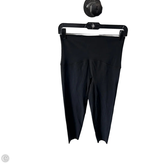 Pants Leggings By Spanx In Black, Size: 8