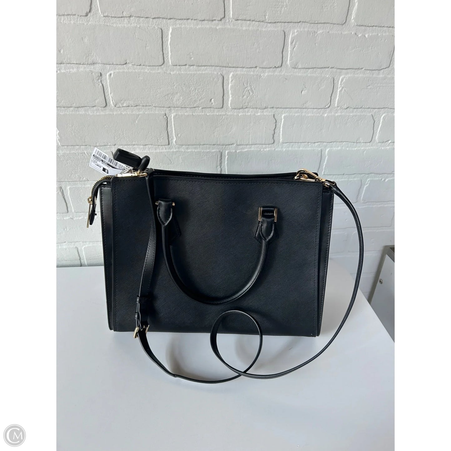 Handbag Designer By Michael Kors, Size: Large