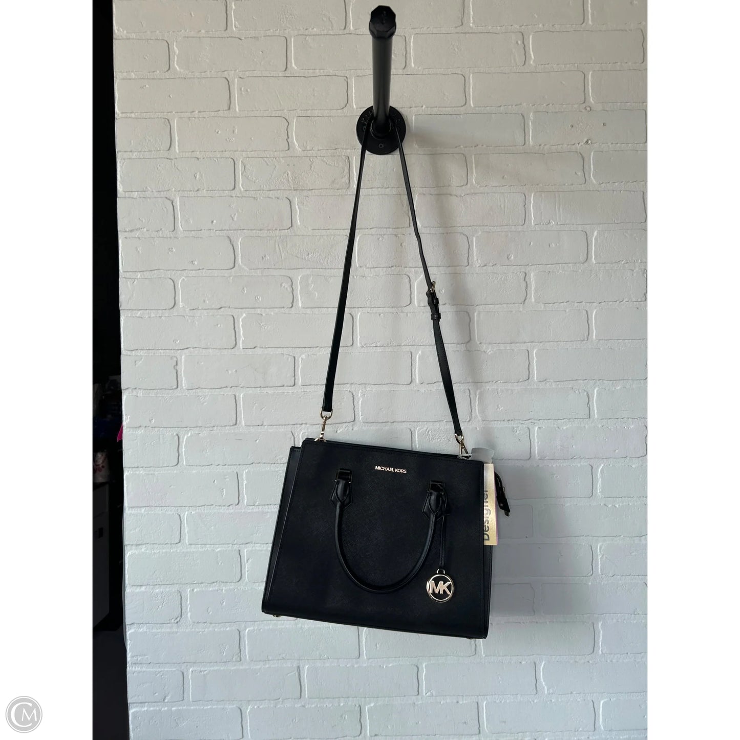 Handbag Designer By Michael Kors, Size: Large