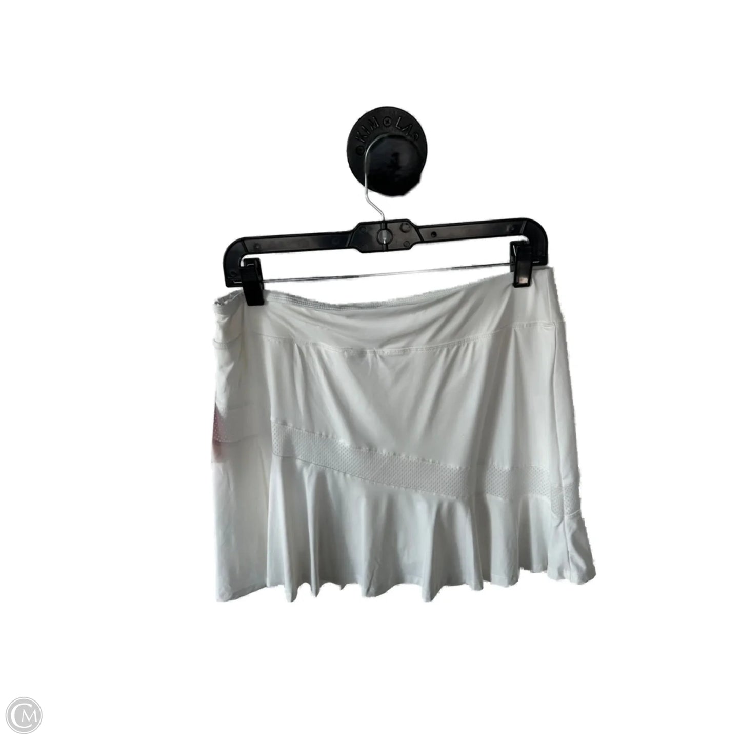 Athletic Skort By White Birch In White, Size: 4