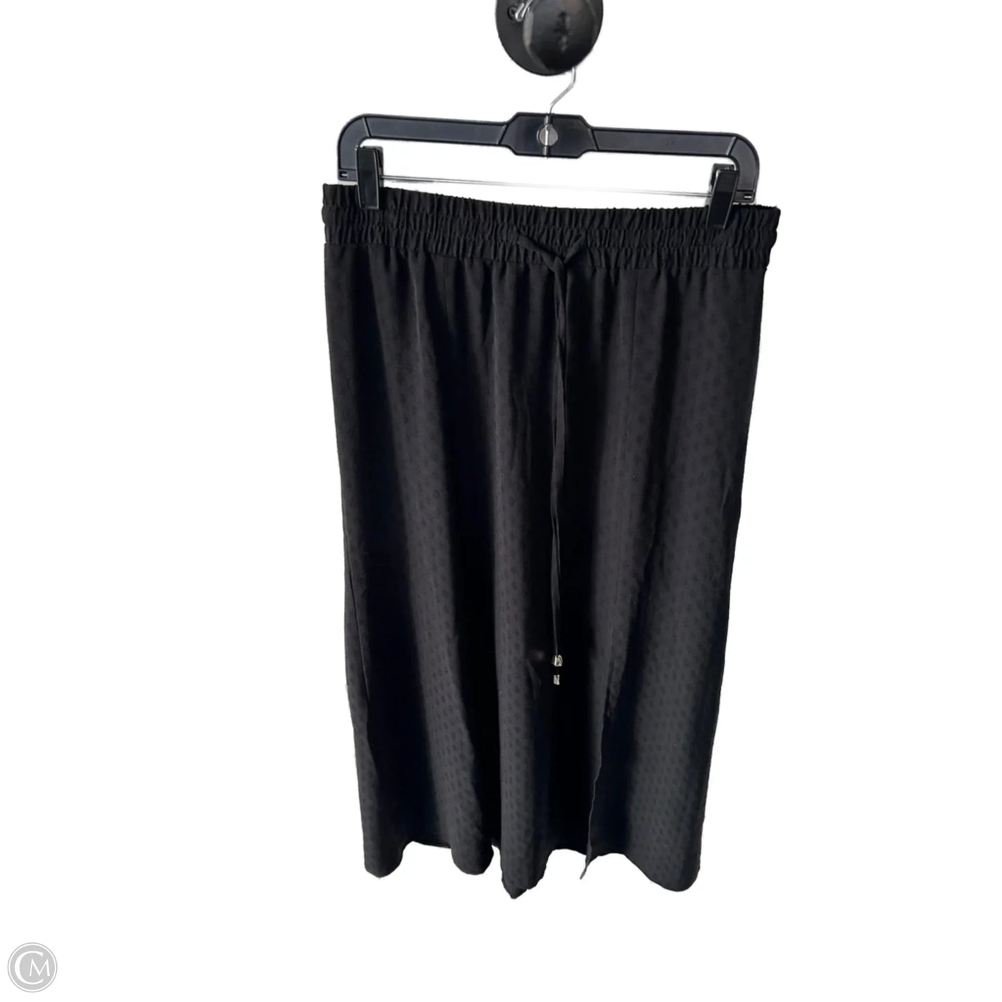 Skirt Midi By New York And Co In Black, Size: 10