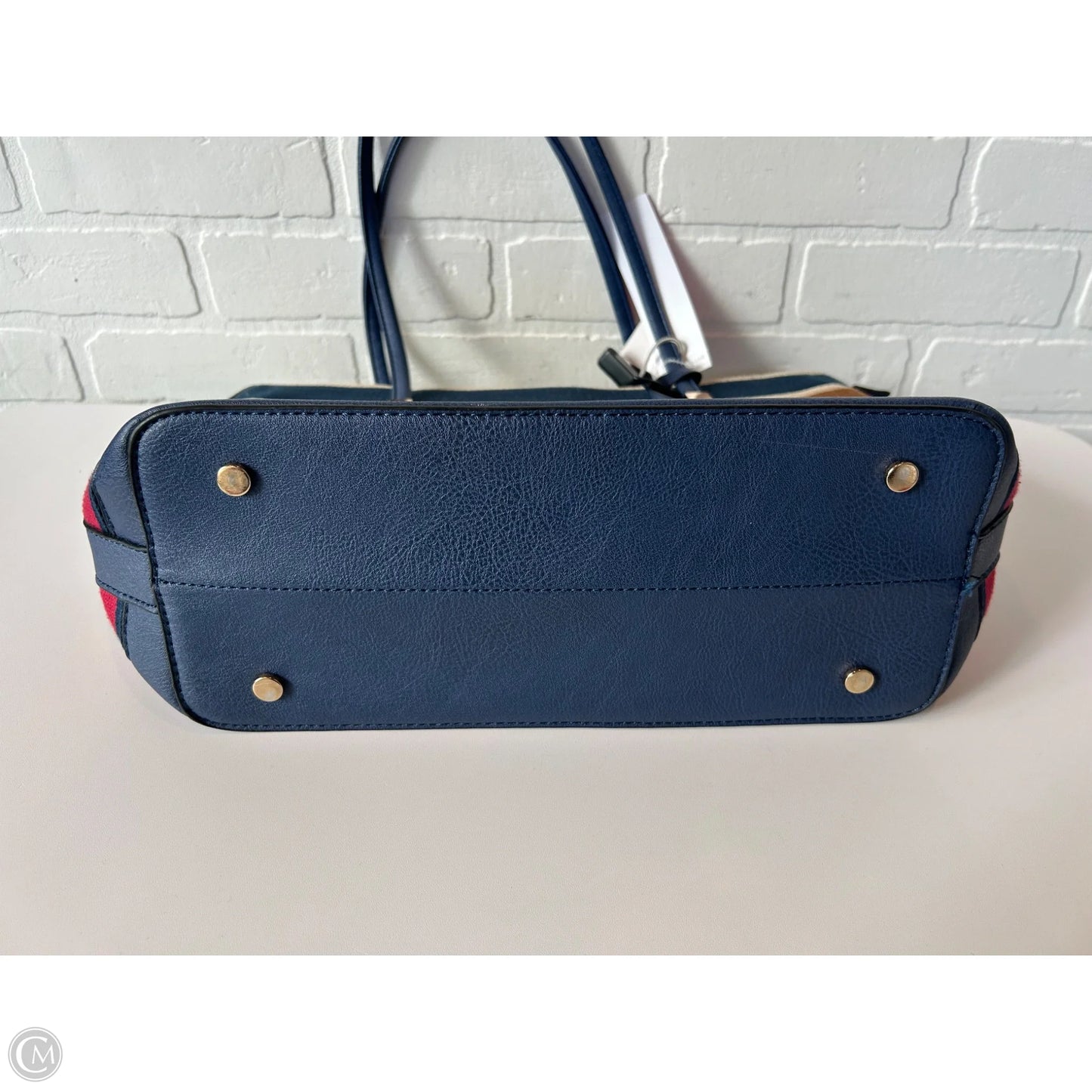 Tote By Clothes Mentor, Size: Large