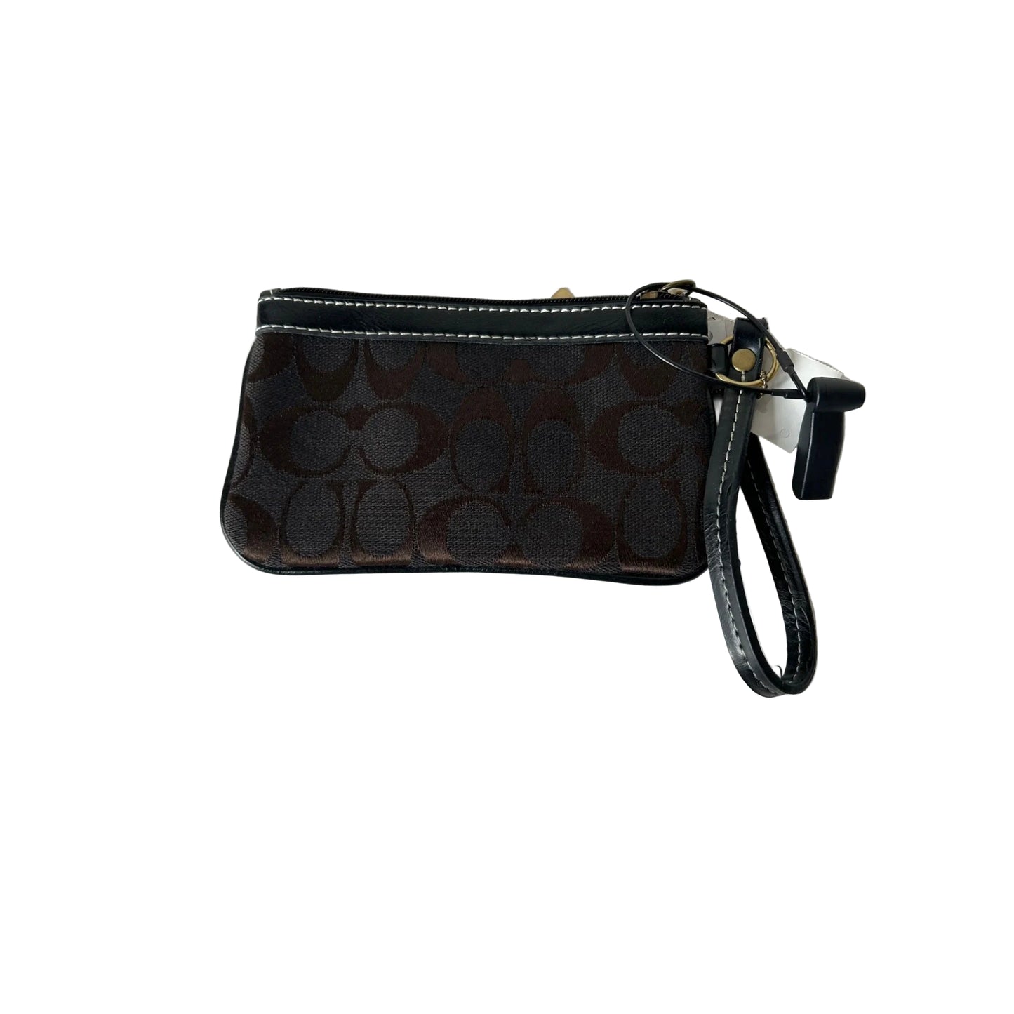 Wristlet Designer By Coach, Size: Small