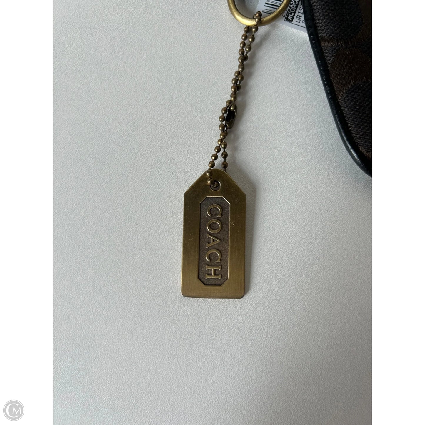 Wristlet Designer By Coach, Size: Small