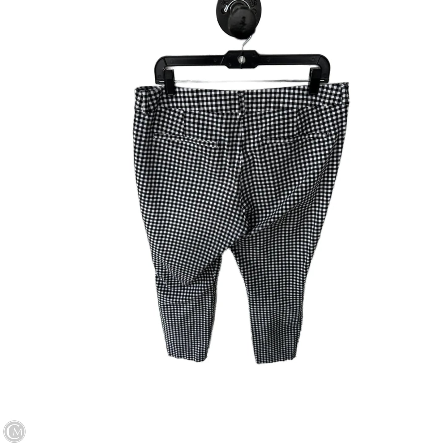 Pants Chinos & Khakis By Old Navy In Black & White, Size: 14