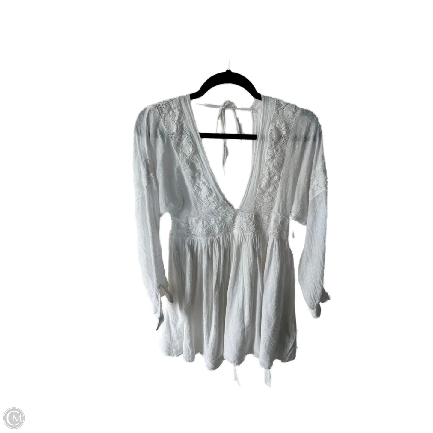 Dress Casual Short By Free People In White, Size: S