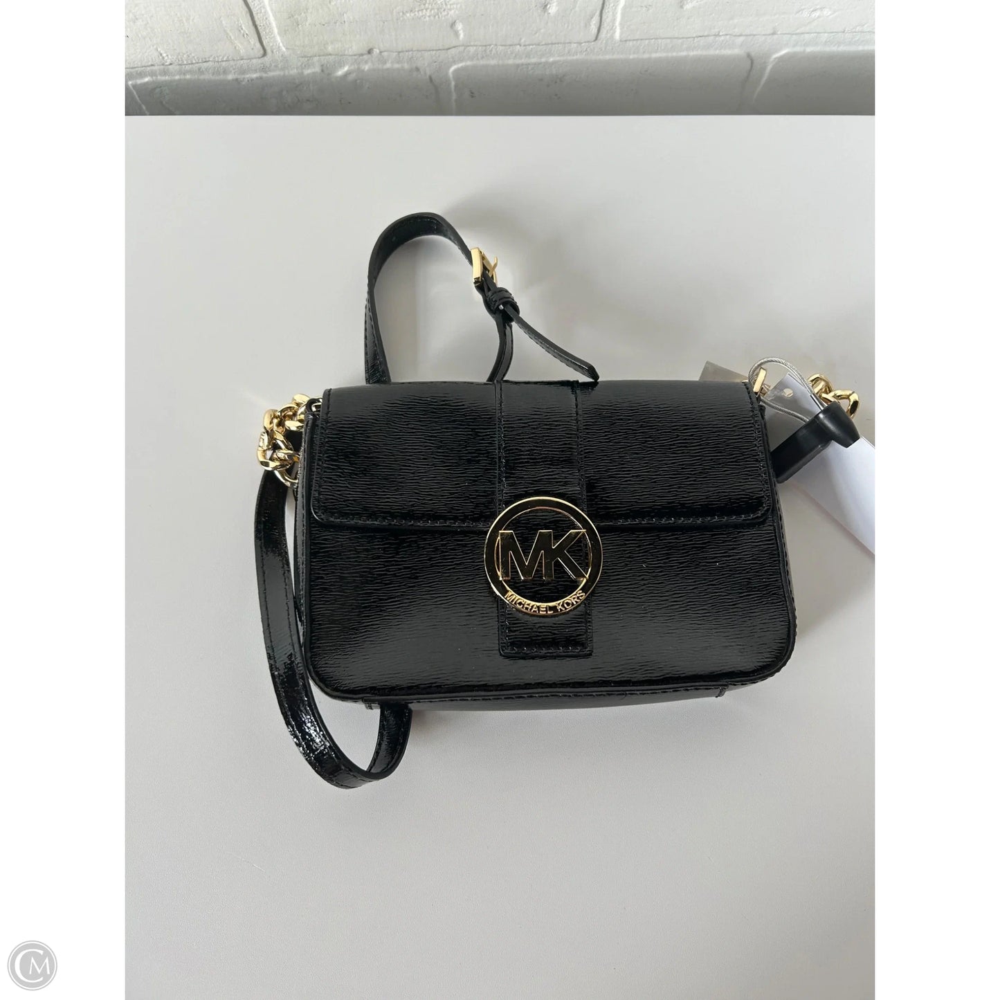 Crossbody Designer By Michael Kors, Size: Small