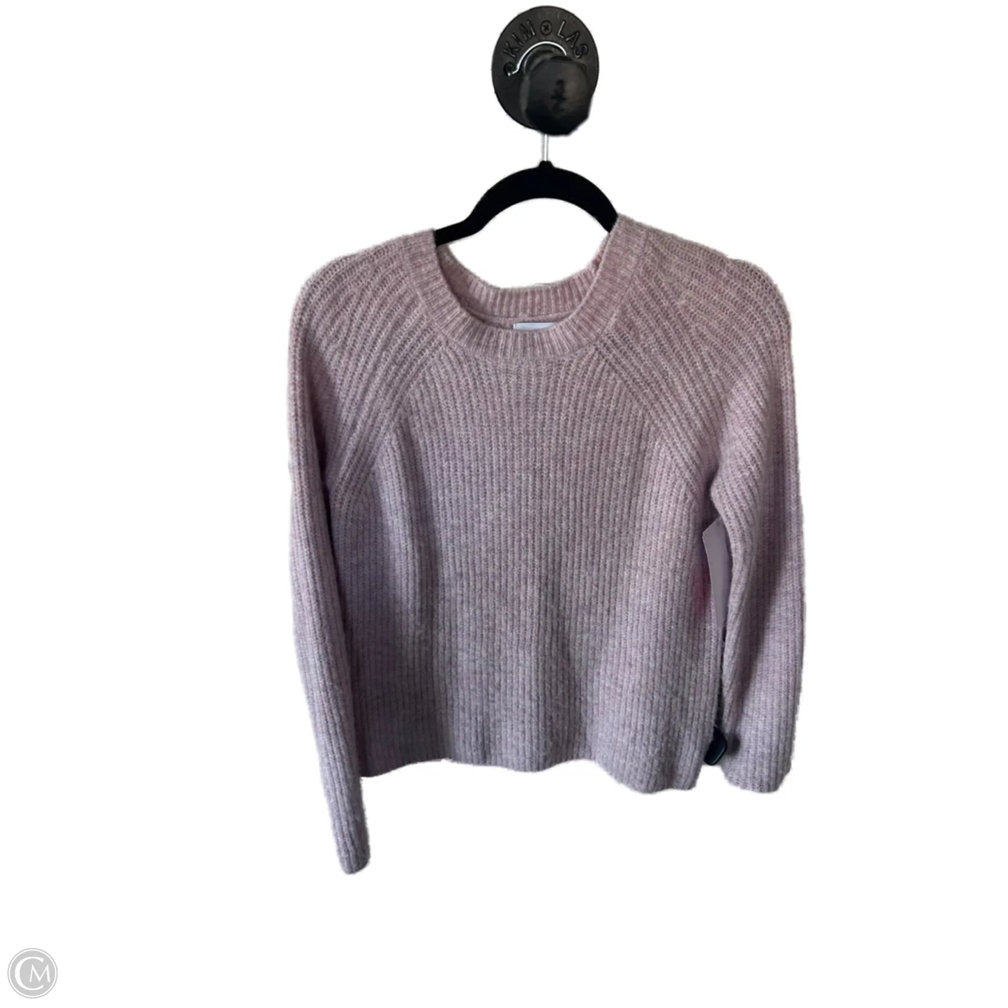 Sweater By Evereve In Pink, Size: Xs