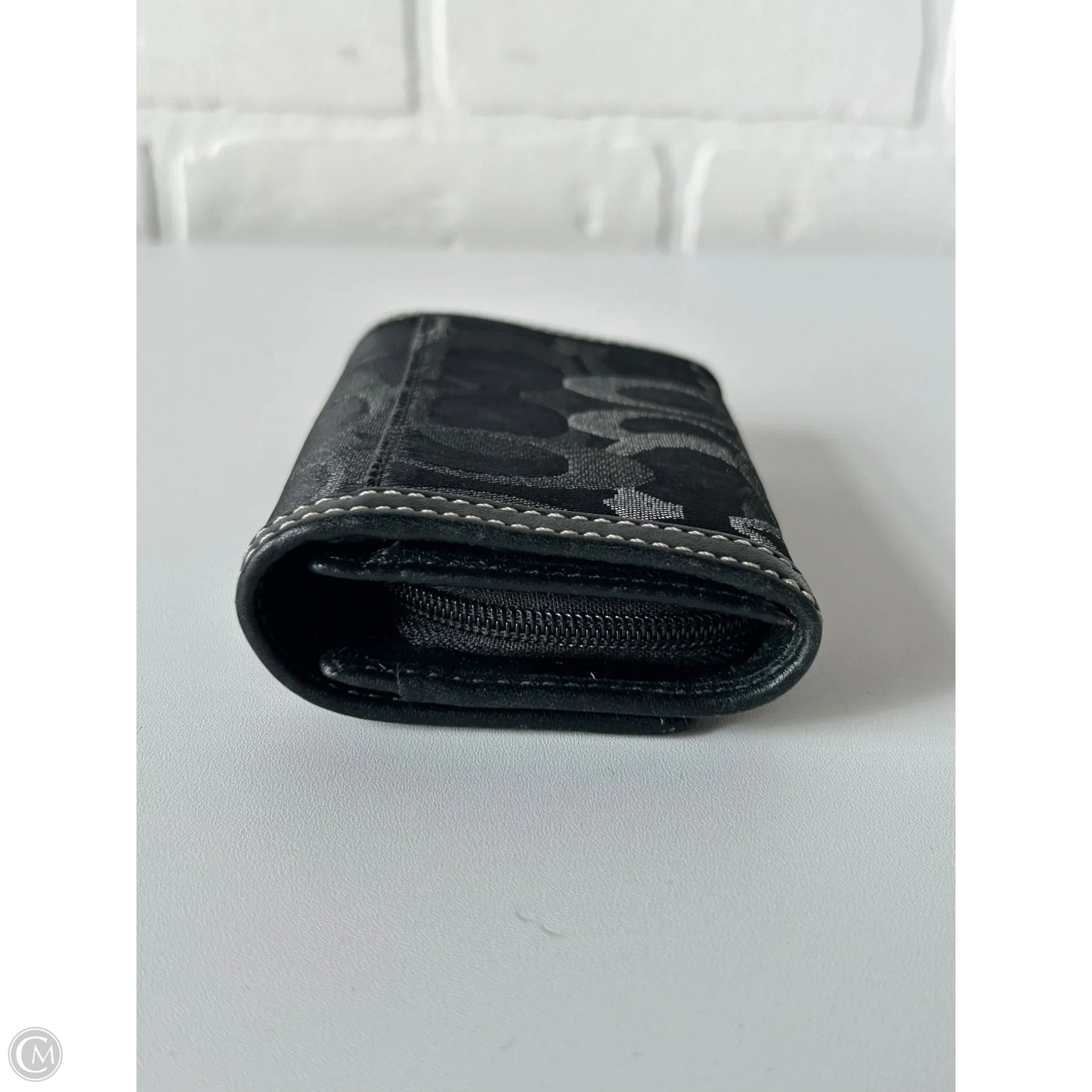 Wallet Designer By Coach, Size: Small