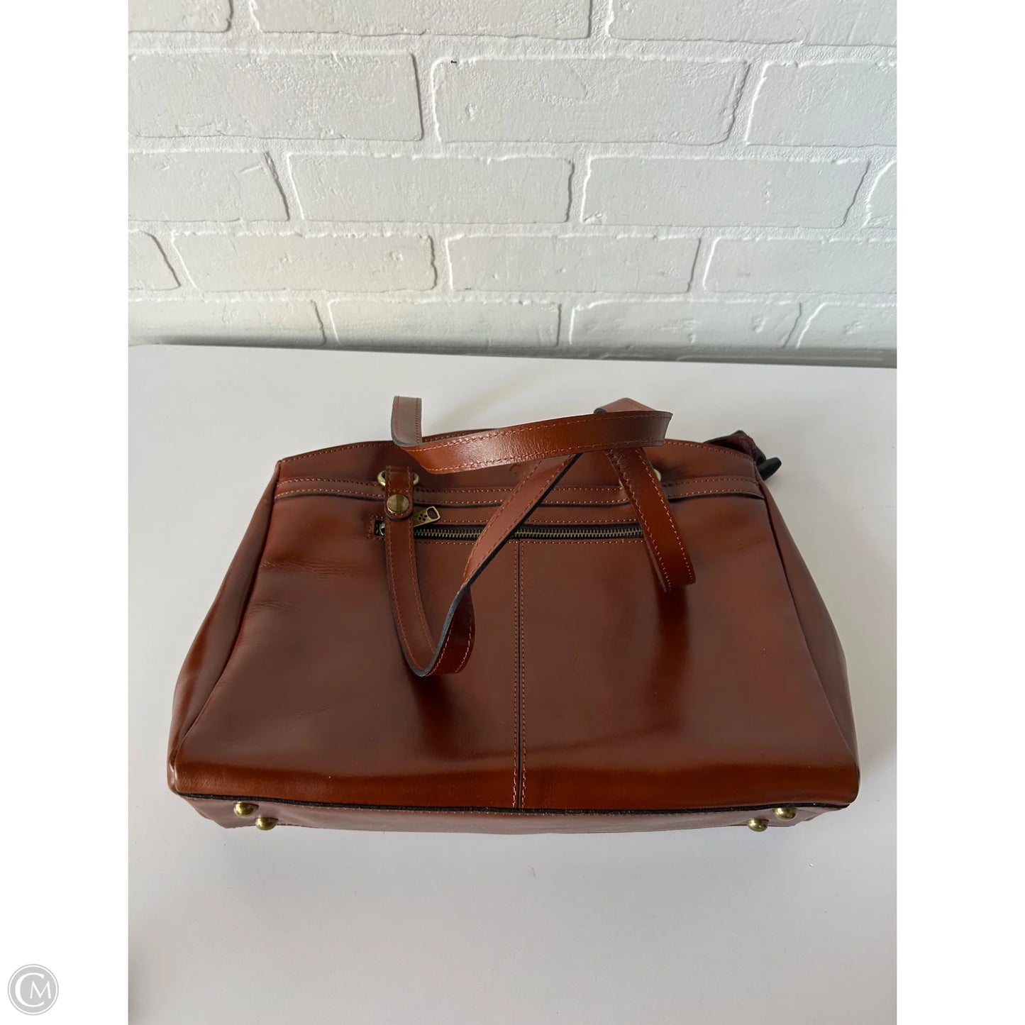 Handbag Designer By Patricia Nash, Size: Large