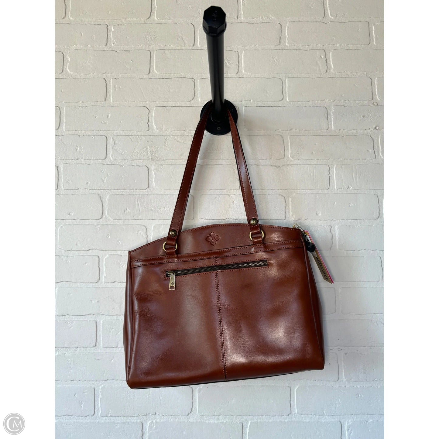 Handbag Designer By Patricia Nash, Size: Large