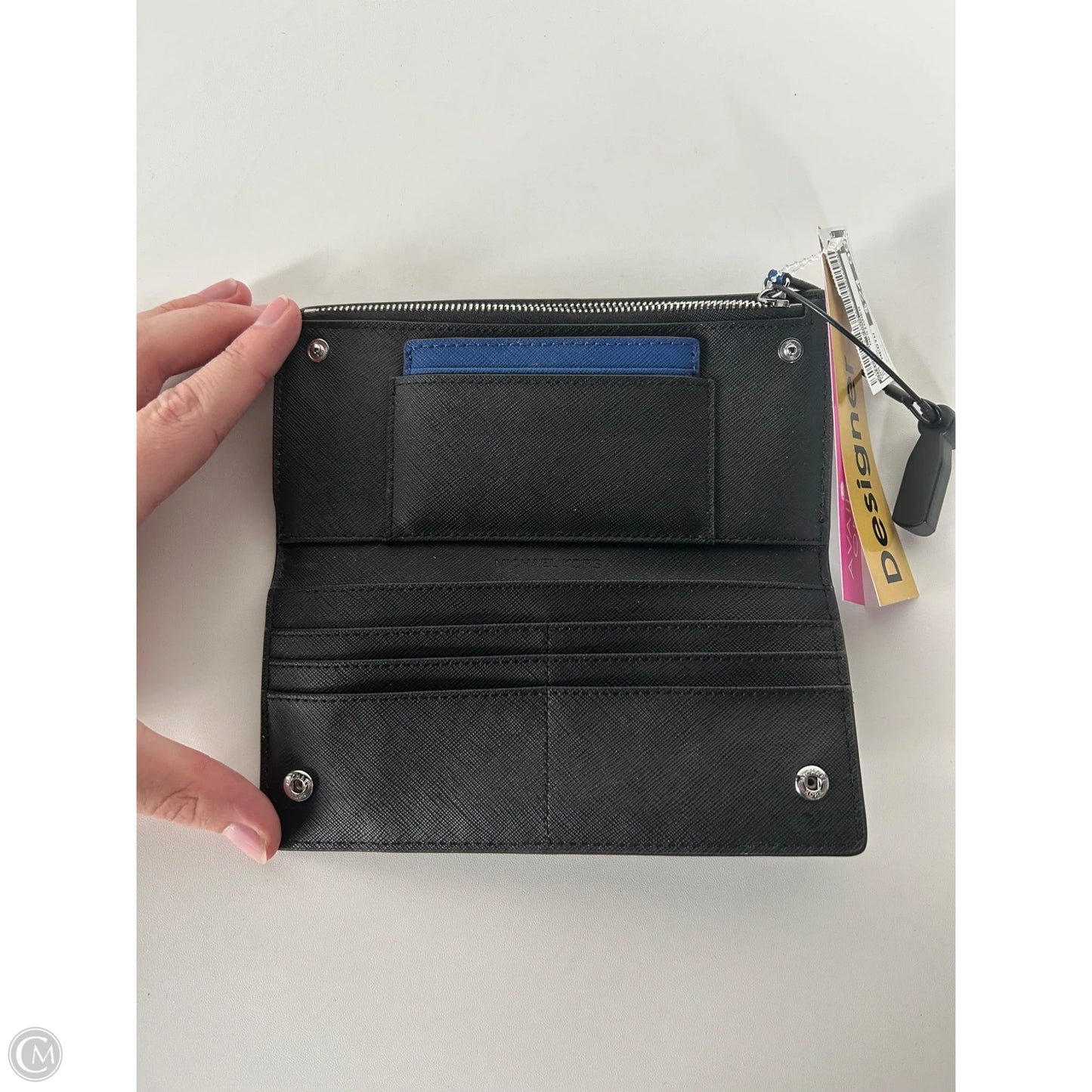 Wallet Designer By Michael Kors, Size: Medium