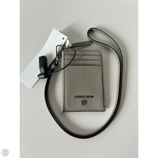 Id/card Holder Designer By Michael Kors, Size: Medium
