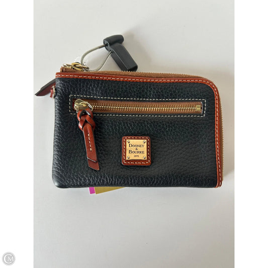 Id/card Holder Designer By Dooney And Bourke, Size: Small
