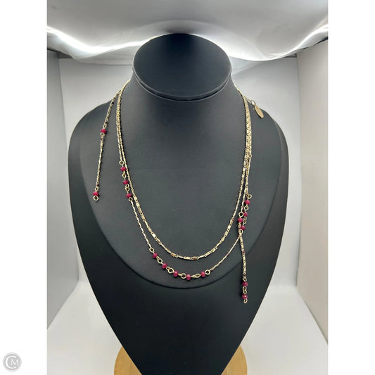 Necklace Layered By Loft