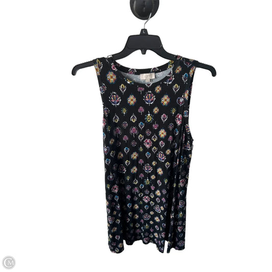 Dress Casual Short By Loft In Black & White, Size: Xl