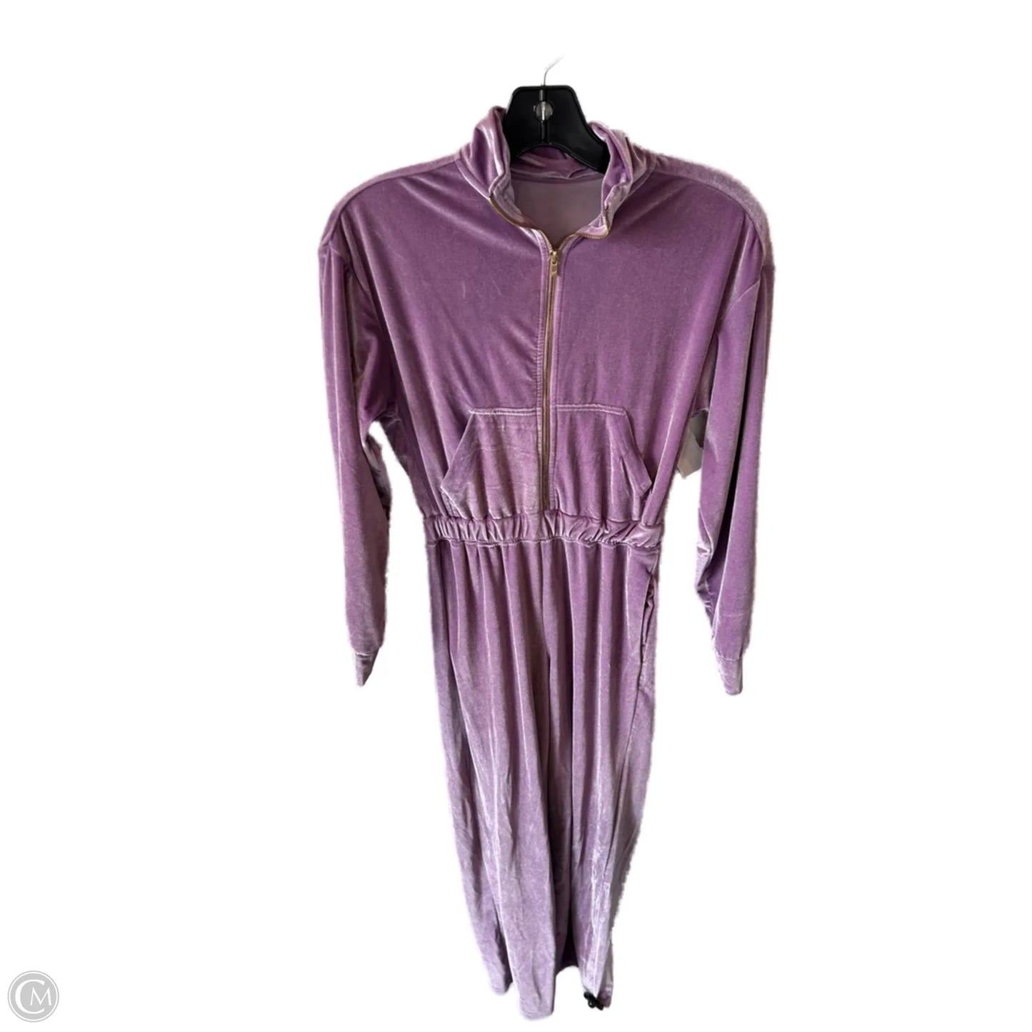 Jumpsuit By Fabletics In Purple, Size: Xxs